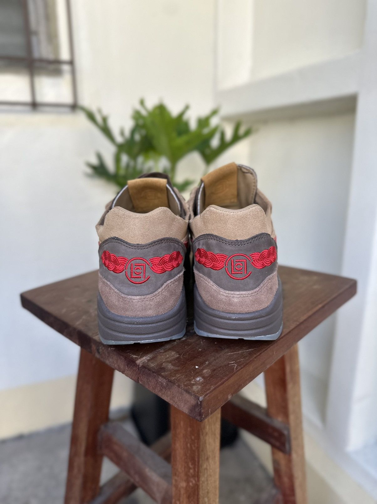 CLOT × Nike Nike airmax 1 x clot Size US 9 / EU 42 - 5 Thumbnail