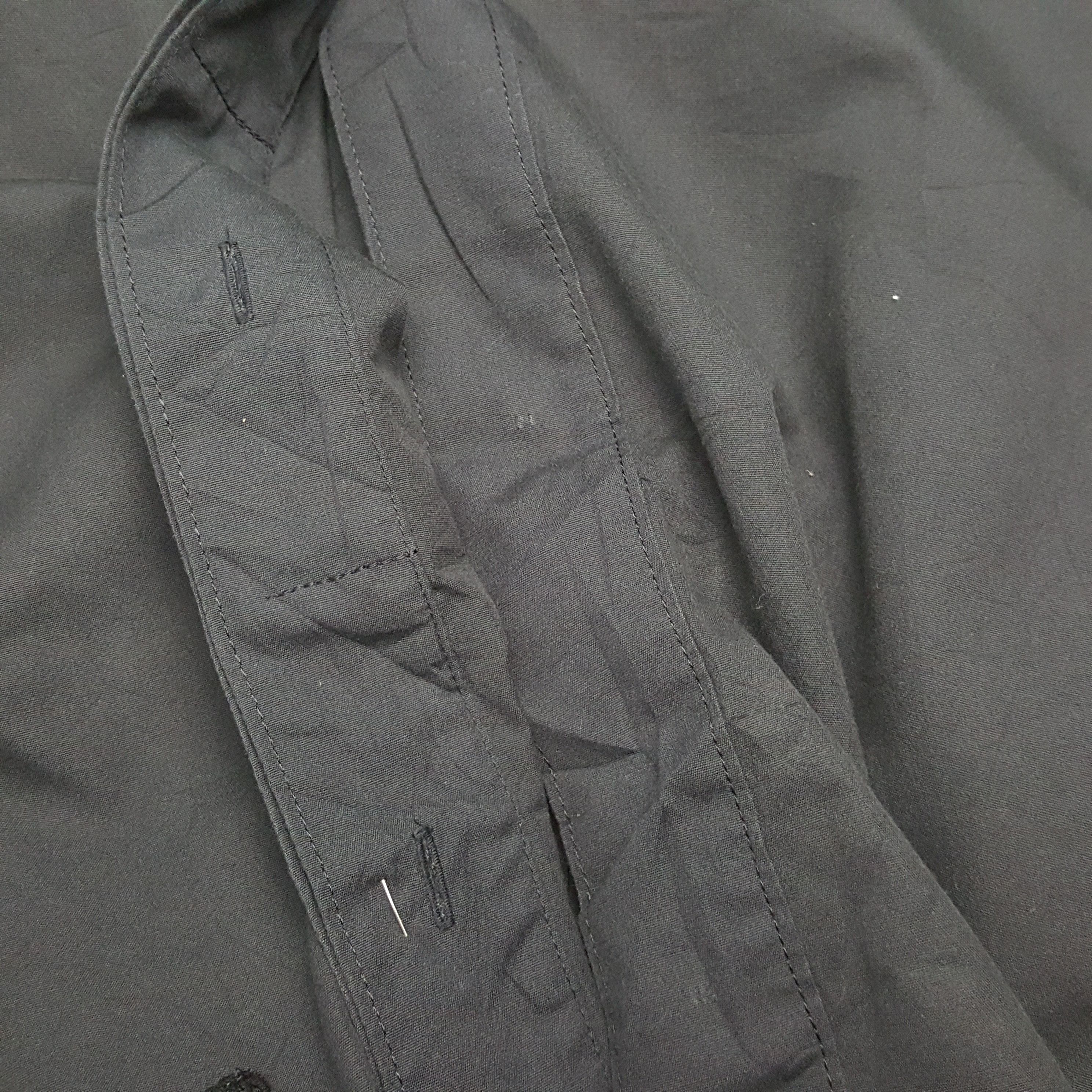 Issey Miyake Vintage Issey Miyake Japanese Designer Long Jacket C287N24 Size US XXL / EU 58 / 5 - 10 Thumbnail