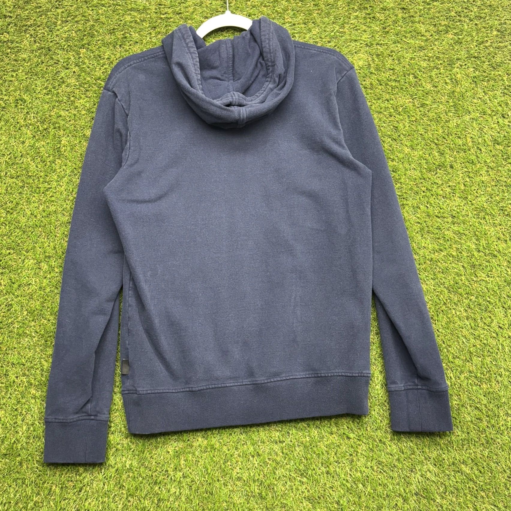 Patagonia Patagonia Hoodie Mens Small Uprisal Pullover Sweatshirt Mountain Graphic Blue Navy Size US S / EU 44-46 / 1 - 8 Thumbnail