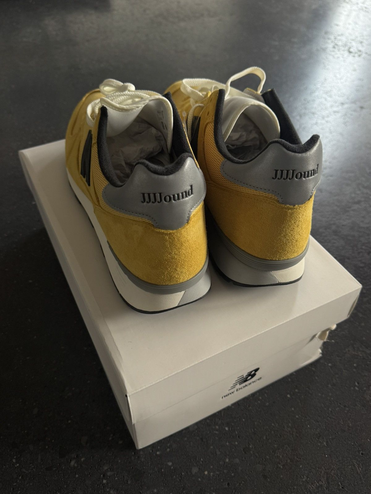 JJJJound × New Balance JJJJound x New balance 475 Size US 15 / EU 48 - 4 Thumbnail