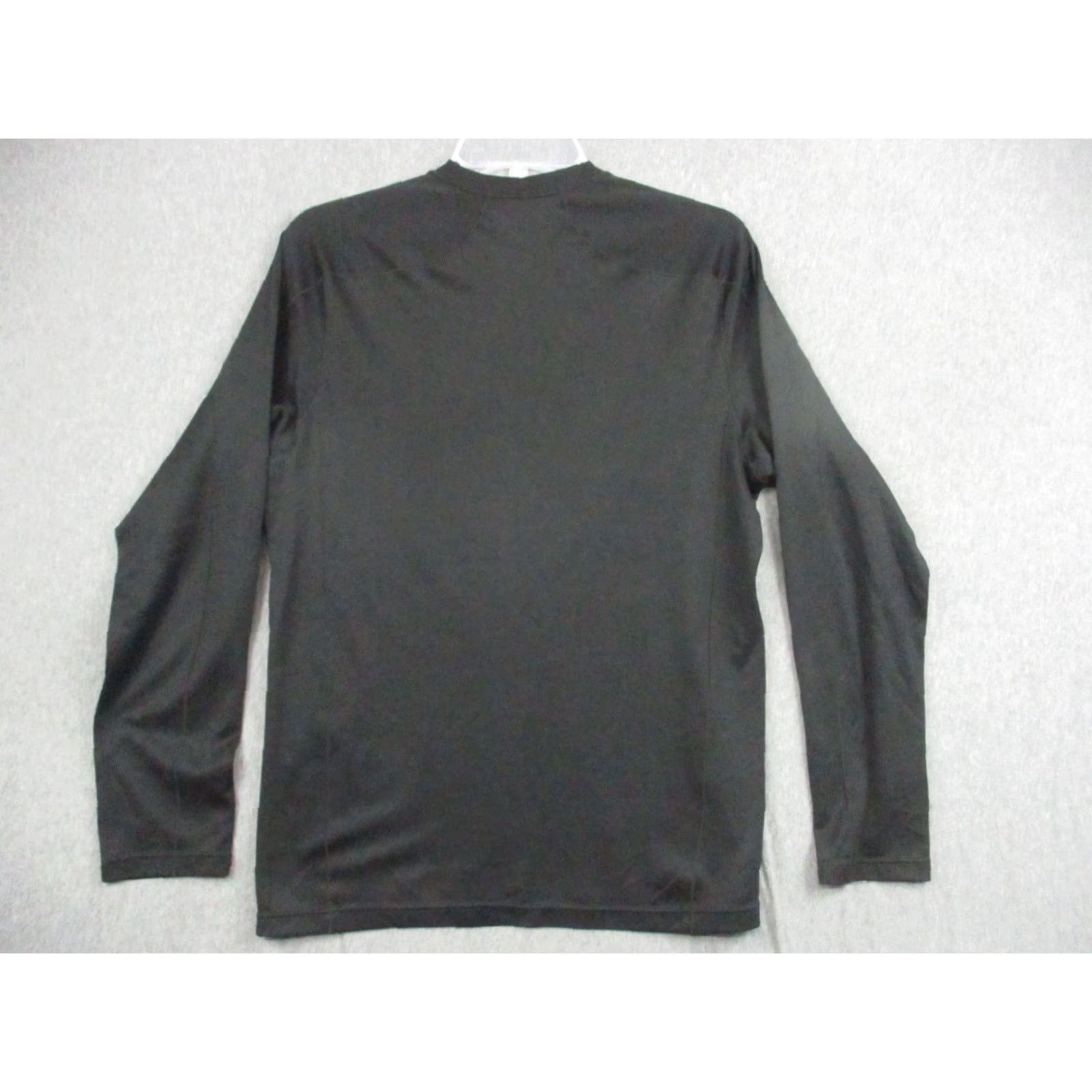 Patagonia Patagonia Capilene Pullover Shirt Mens Small Black Midweight Stretch Size US S / EU 44-46 / 1 - 7 Thumbnail