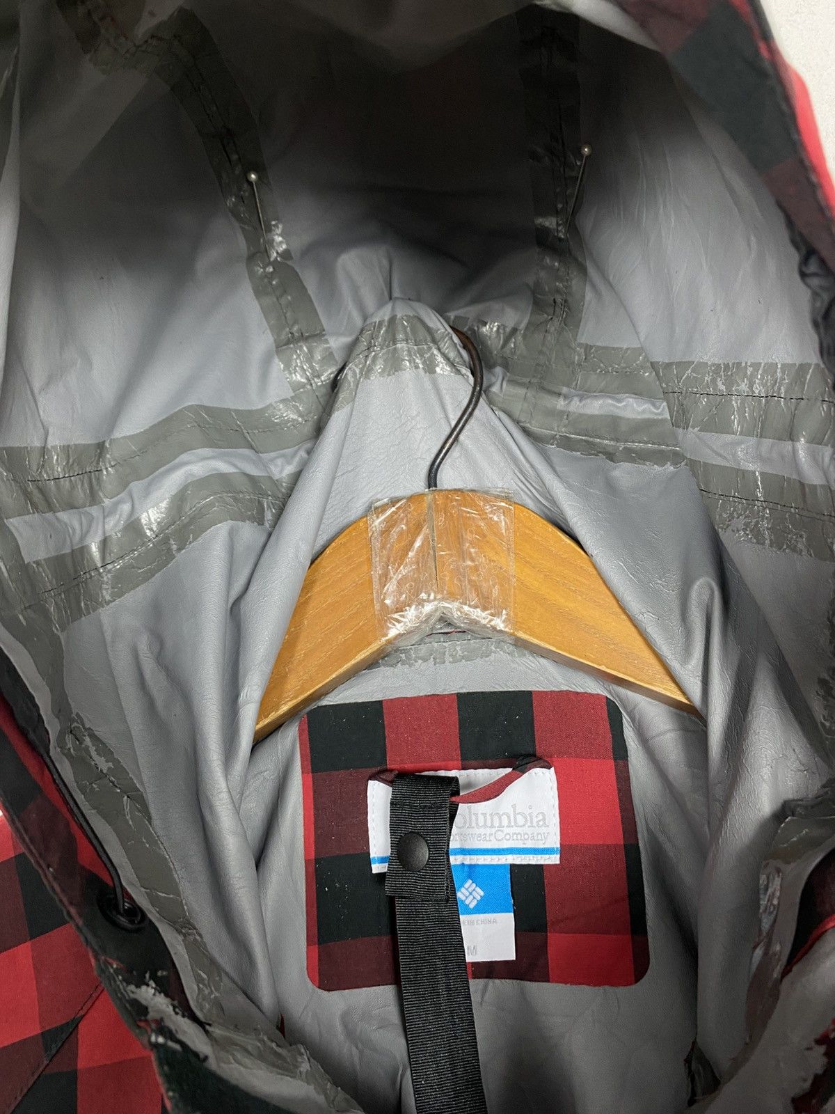 Columbia Rare‼️ Columbia Pfg Omni-tech Waterproof Jacket Size US M / EU 48-50 / 2 - 9 Thumbnail