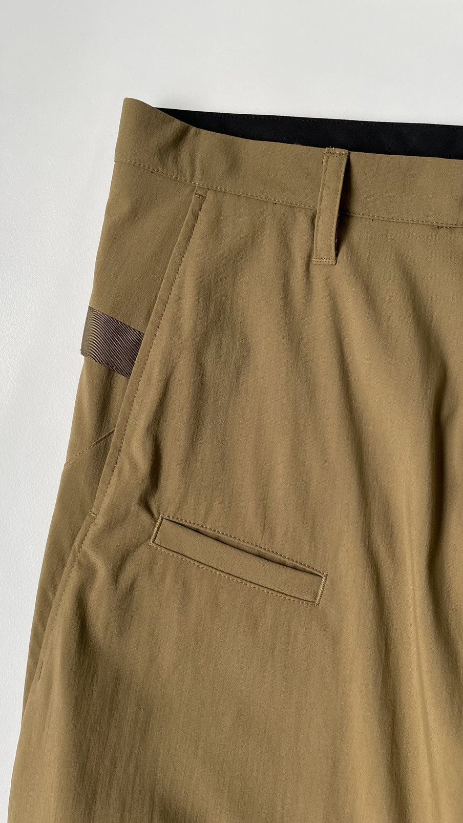 Acronym S/S 22 P39-M Nylon Utility Trousers Size US 32 / EU 48 - 6 Thumbnail