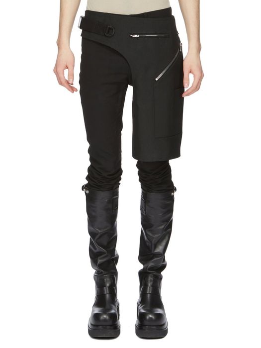 rick owens belt