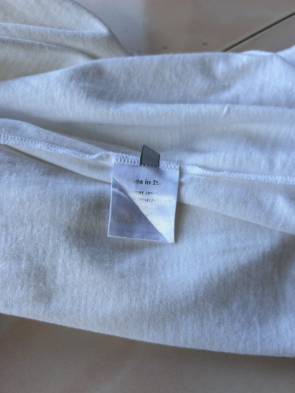 Christian Dior Monsieur Bee Embroidery V Neck Tshirt Size US S / EU 44-46 / 1 - 13 Thumbnail