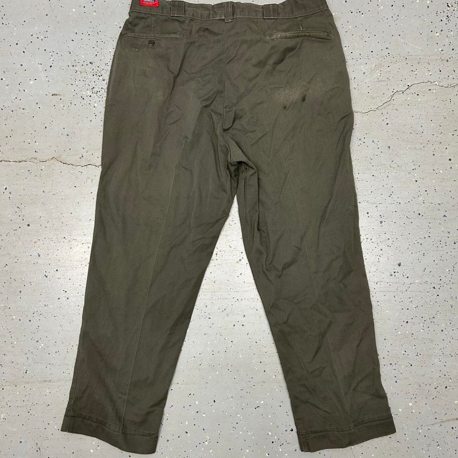 Dickies VTG 70s/80s Dickies Chino Pants Size US 38 / EU 54 - 2 Thumbnail