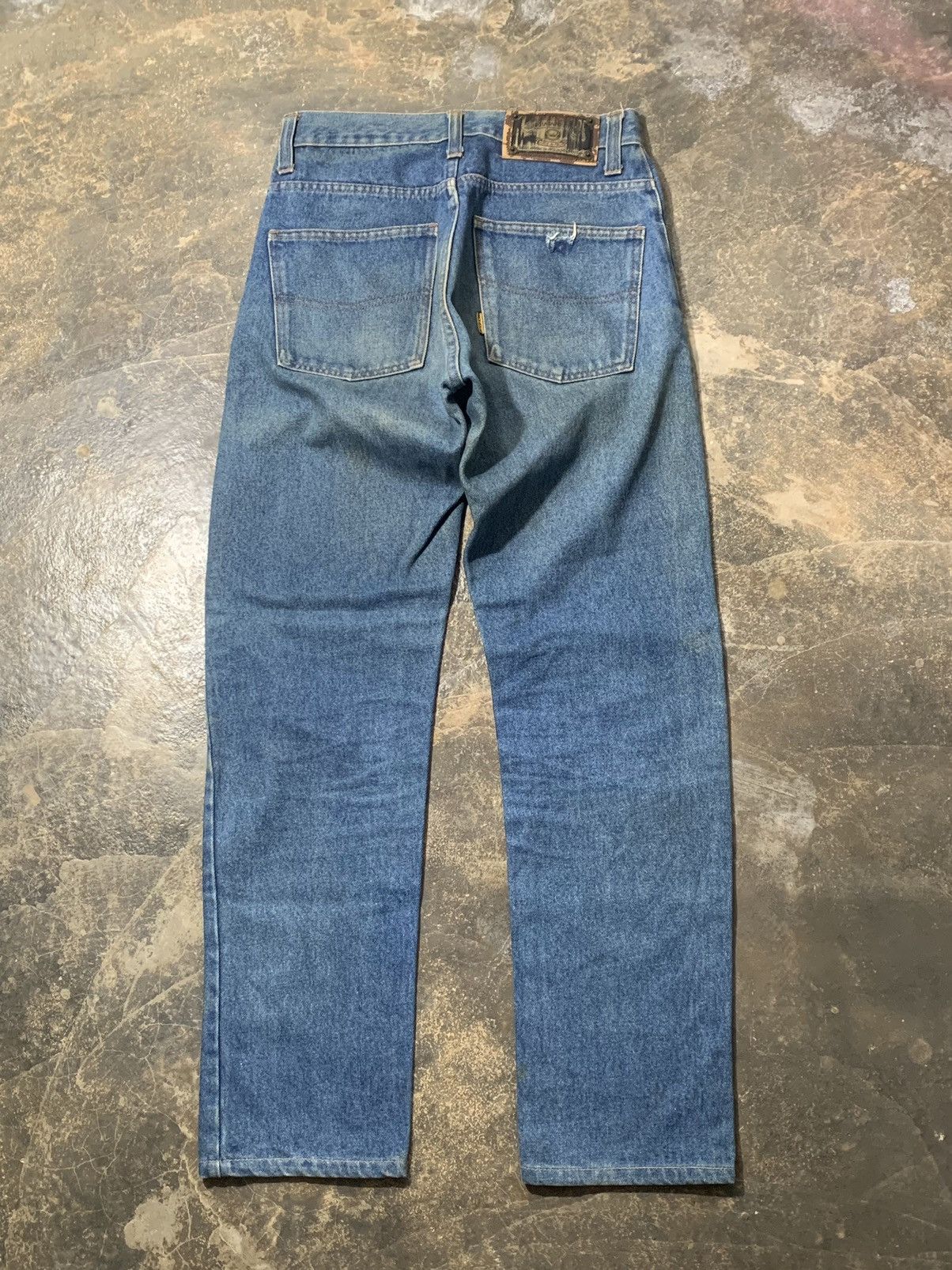 Armani Vintage Armani jeans Size US 29 - 3 Thumbnail