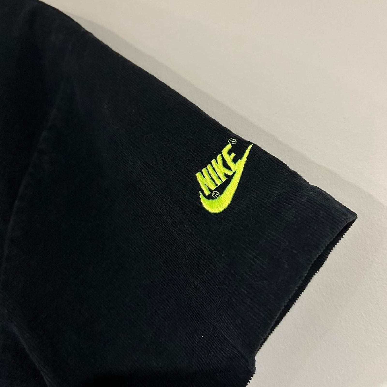 Nike Nike X Olivia Kim Corduroy Baseball Jersey Size XS / US 0-2 / IT 36-38 - 3 Thumbnail