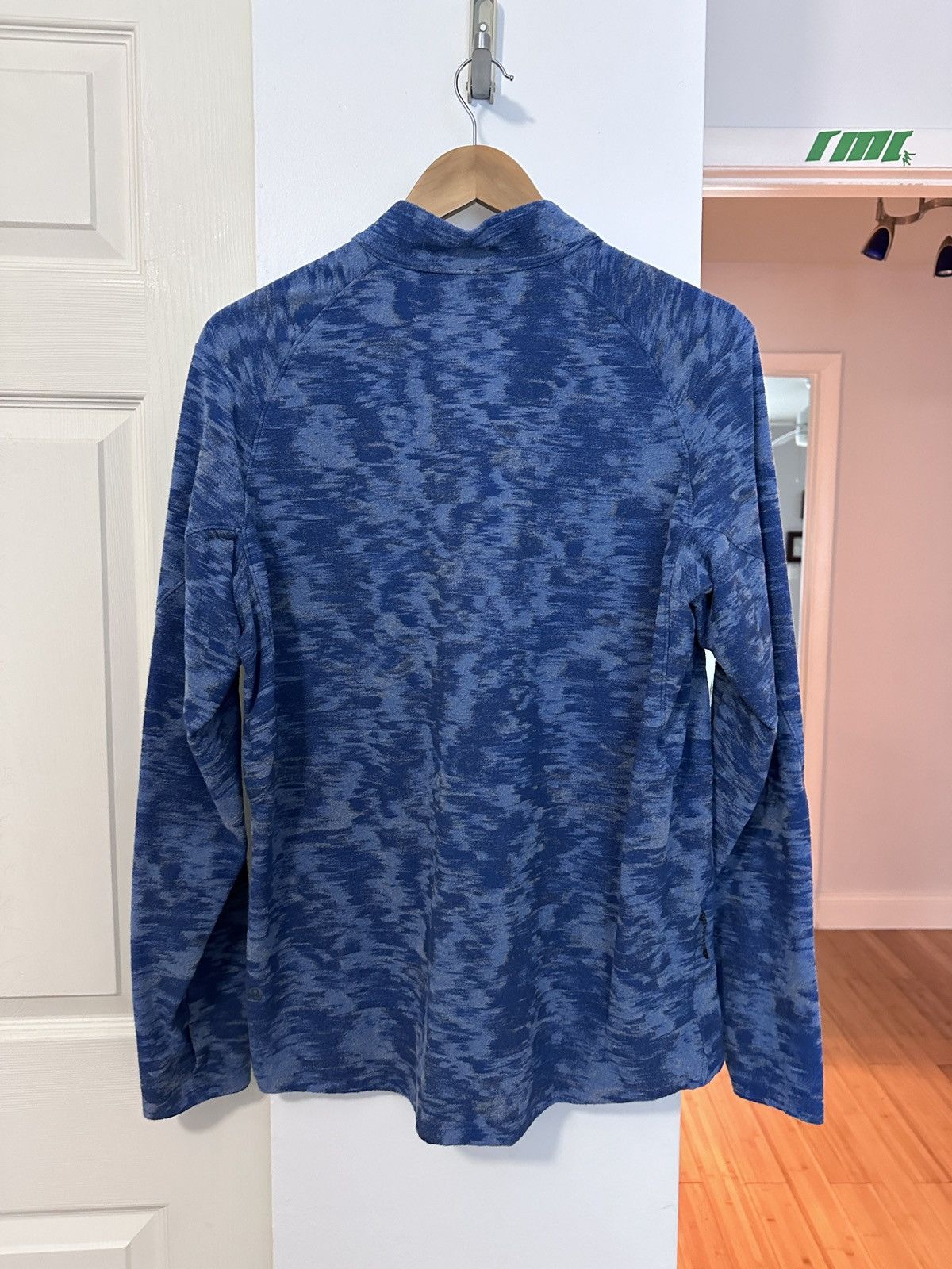 Lululemon Christmas exlusive Lululemon Mock/Half zip Size US L / EU 52-54 / 3 - 3 Thumbnail