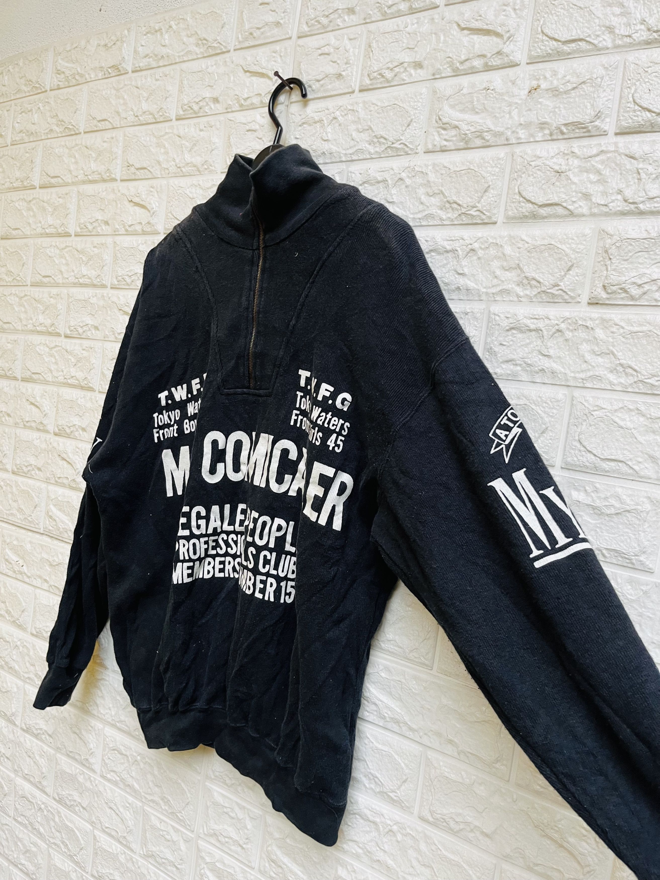 Japanese Brand Vintage Portarthur Japanese Designer Fashion Style Size US L / EU 52-54 / 3 - 4 Thumbnail