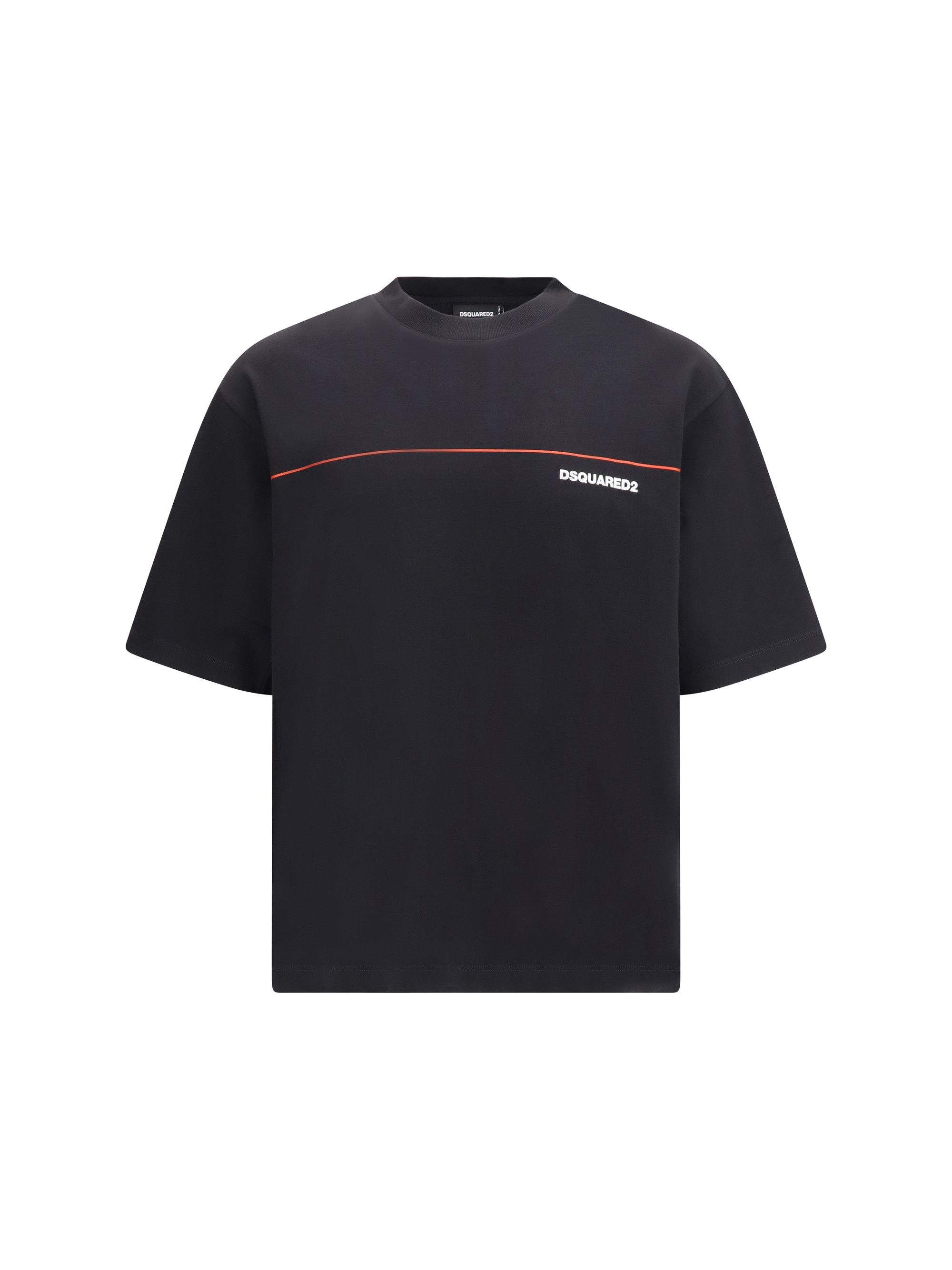 Dsquared2 Cotton T-Shirt Size US M / EU 48-50 / 2 - 1 Thumbnail