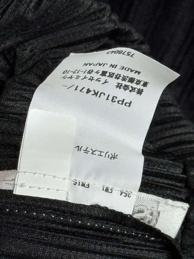 Issey Miyake Issey Miyake size:one size Black high-end and simple bambo Size XS / US 0-2 / IT 36-38 - 4 Thumbnail