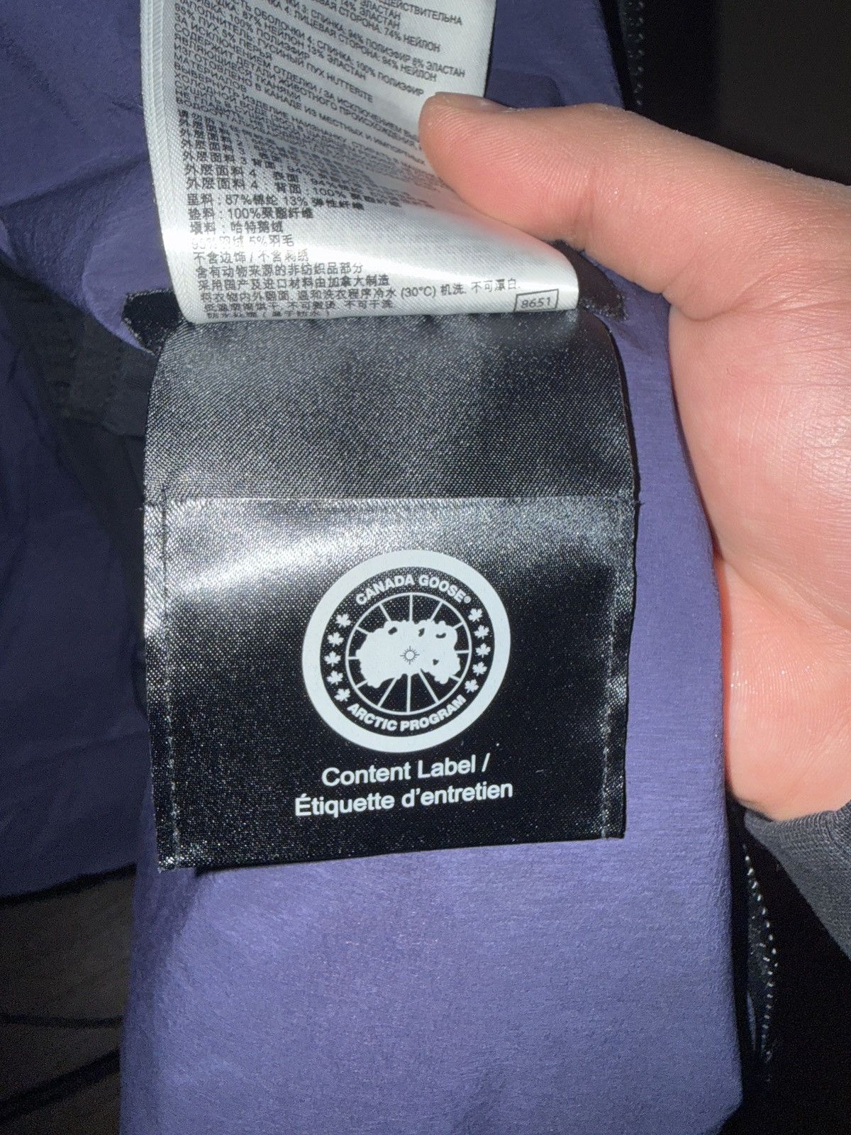 Canada Goose New Canada Goose Black Label Hybridge Puffer Size US M / EU 48-50 / 2 - 5 Thumbnail