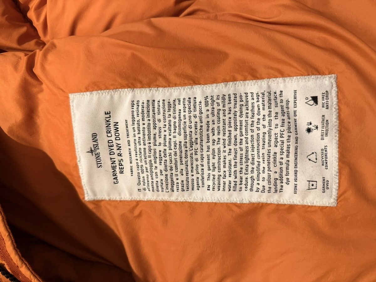 Stone Island Stone Island AW2024 Crinkle Down NY Jacket Size US M / EU 48-50 / 2 - 6 Thumbnail