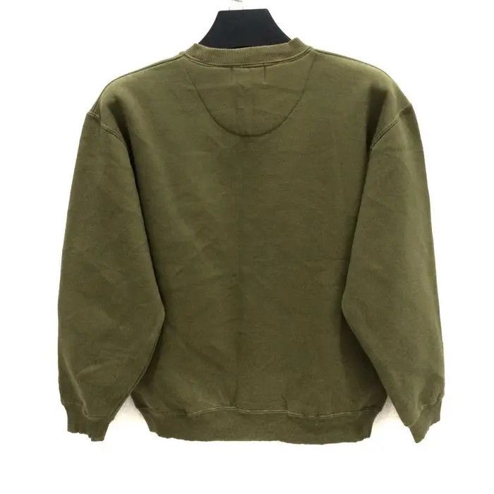 Kangol Kangol Spell Out Sweatshirt Size US L / EU 52-54 / 3 - 4 Thumbnail