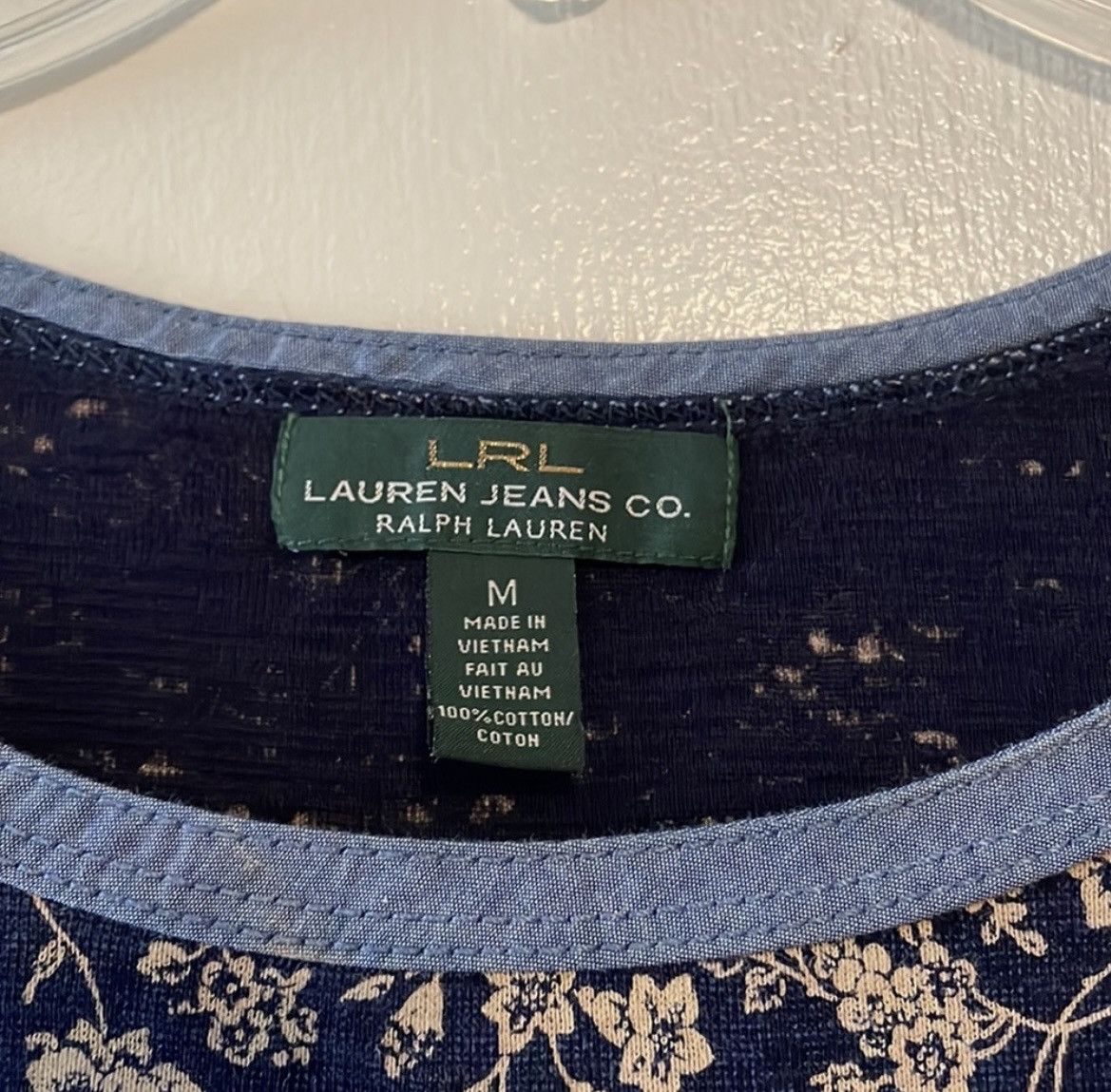 Lauren Ralph Lauren Lauren Ralph Lauren Long Sleeve Dress Size M / US 6-8 / IT 42-44 - 2 Thumbnail