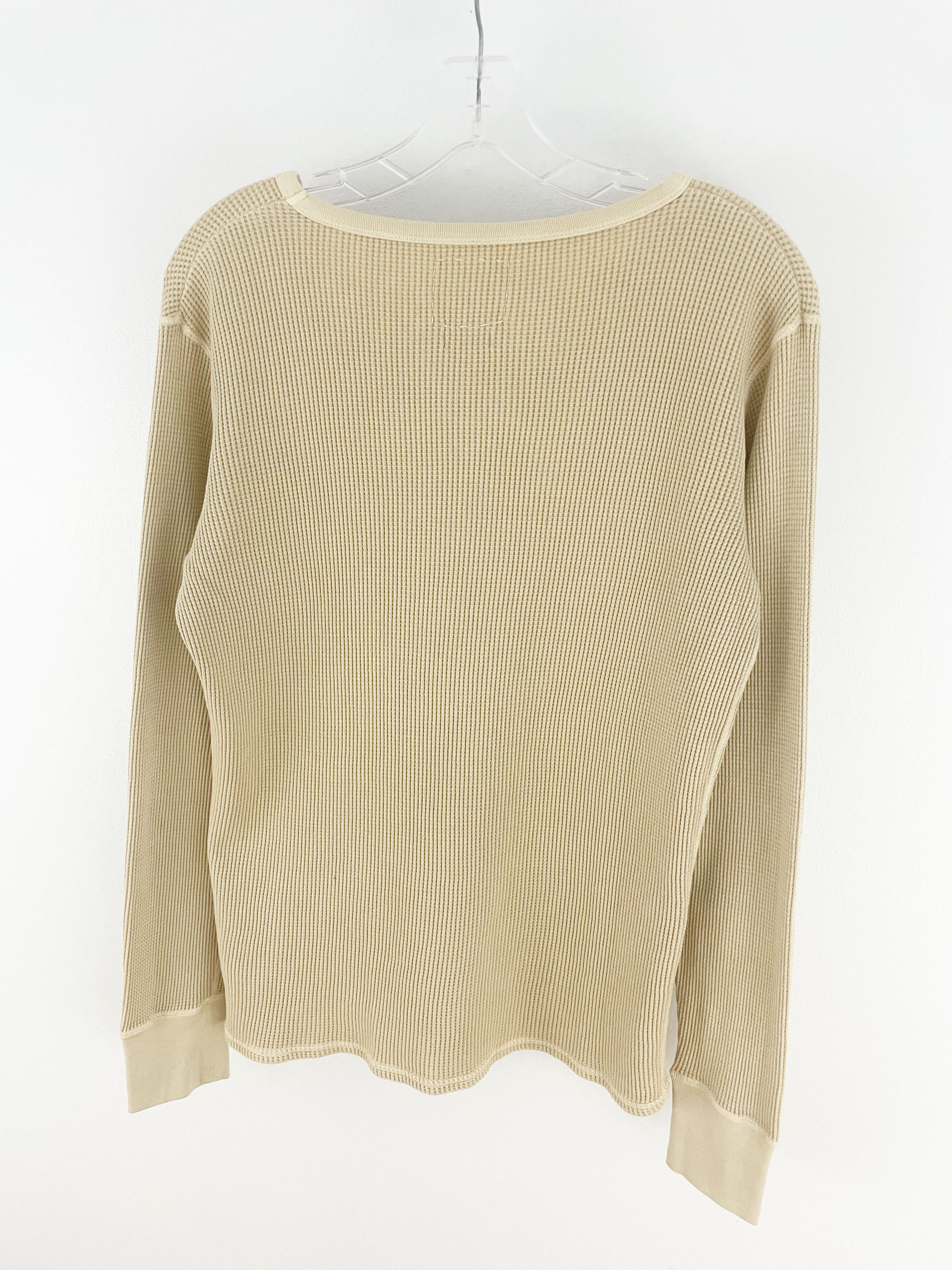 Visvim AW12 Thermal Longsleeve Size US M / EU 48-50 / 2 - 7 Thumbnail