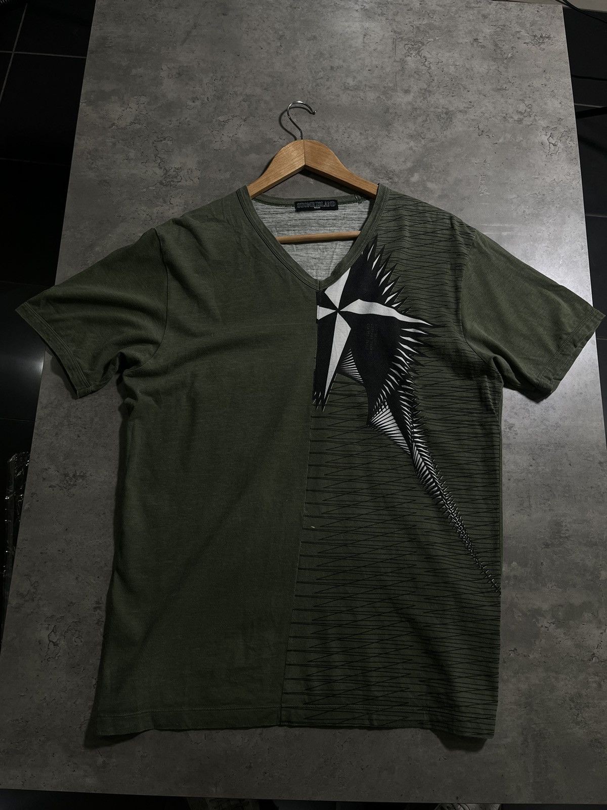 Stone Island Shadow Project Stone island shadow project t shirt Vintage L Size US L / EU 52-54 / 3 - 1 Thumbnail