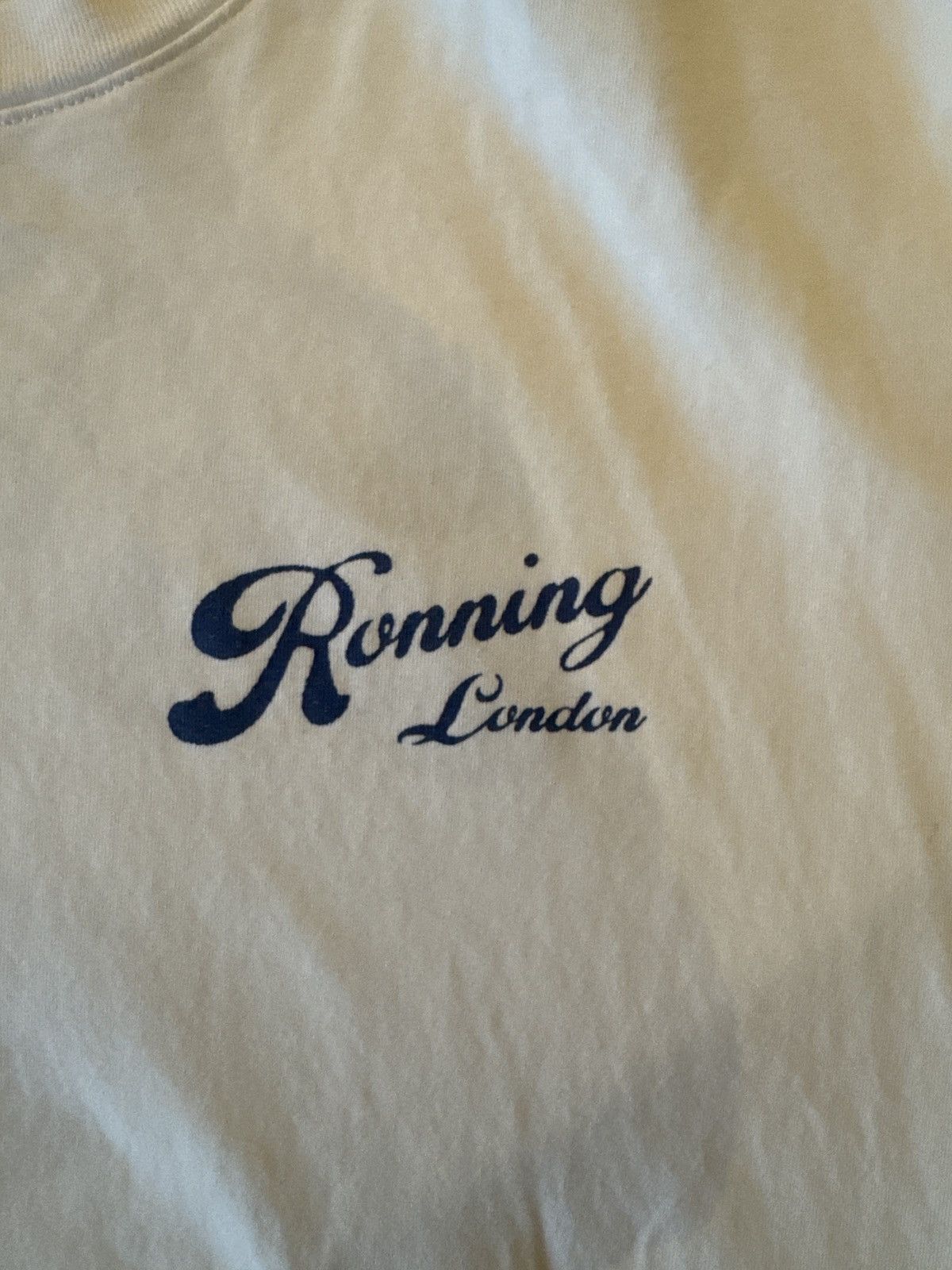 Ronning Ronning Stationery Tee Size US M / EU 48-50 / 2 - 2 Thumbnail