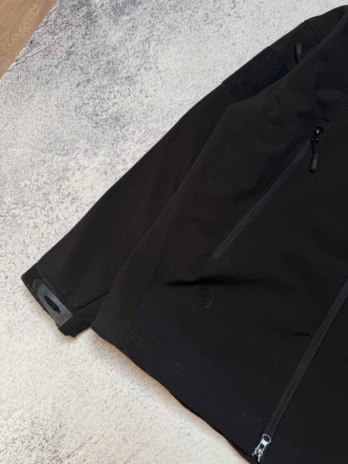 Triple Aught Design TAD Gear Military Tactical Jacket Arc’teryx Leaf Style Size US L / EU 52-54 / 3 - 7 Thumbnail
