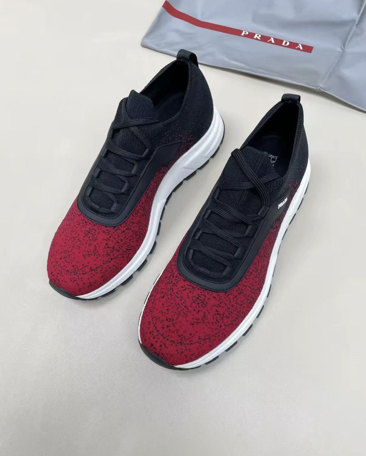 Prada PRADA Casual Shoes J30 Size US 8 / EU 41 - 2 Thumbnail