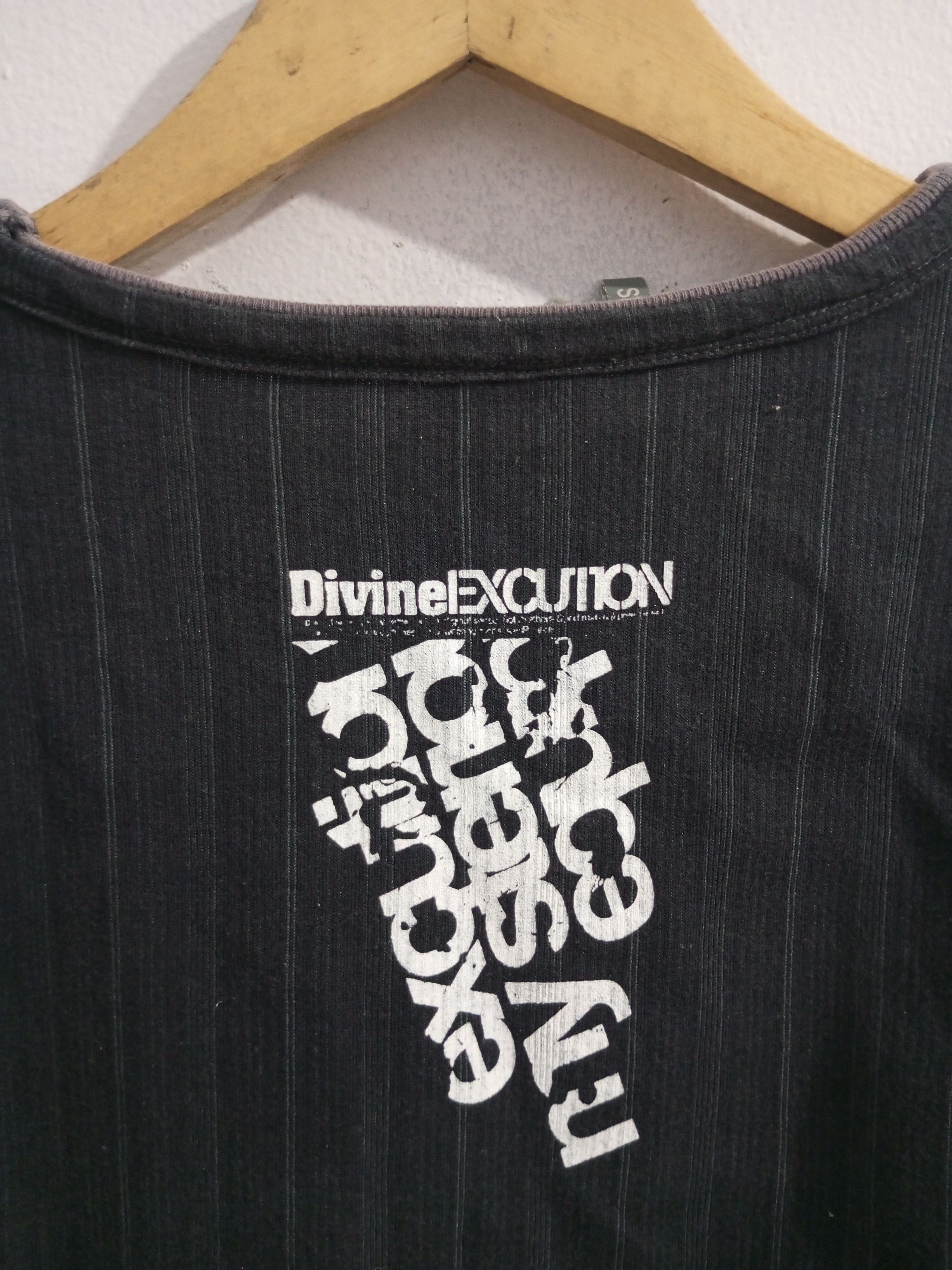 If Six Was Nine Vintage b one soul double layer long sleeve t shirt Size US L / EU 52-54 / 3 - 7 Thumbnail