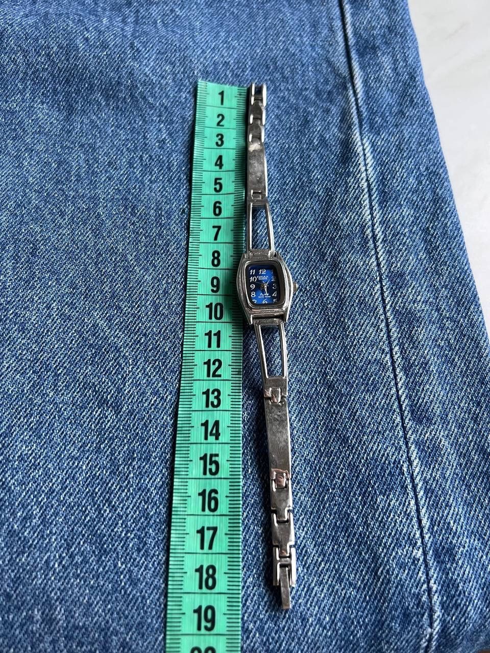 Japanese Brand × Vintage Vintage Japanese style futuristic Watch Omax 90s Japan Size ONE SIZE - 10 Thumbnail