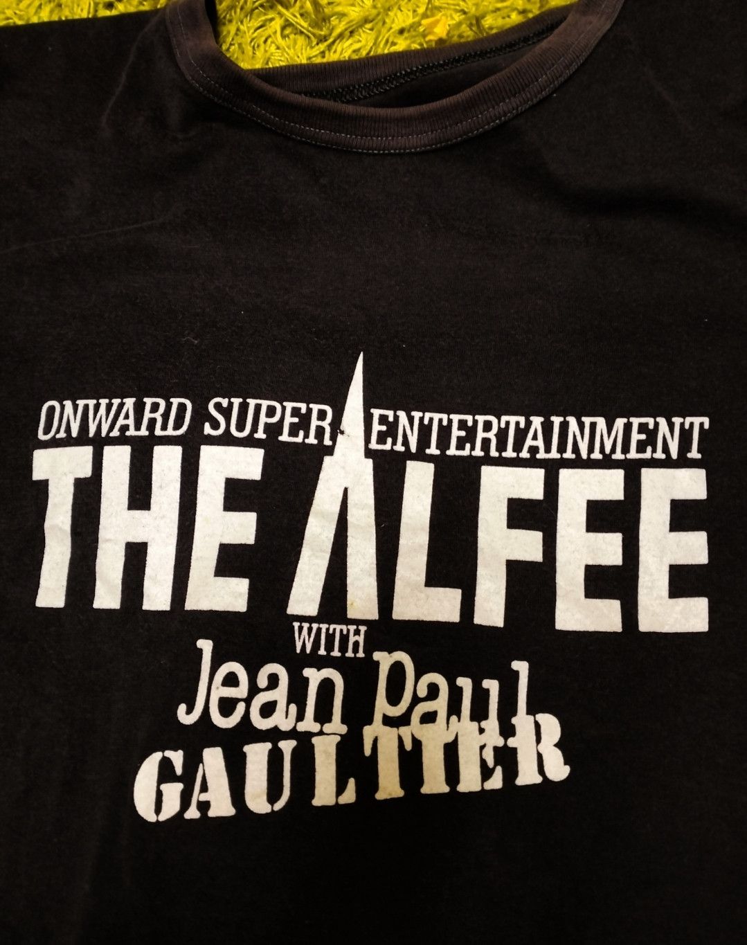 Designer × Jean Paul Gaultier Vintage Jean Paul Gaultier Onward Super Alfee Shirt Size US M / EU 48-50 / 2 - 3 Thumbnail
