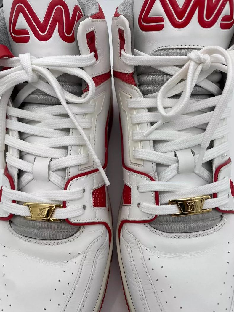 Louis Vuitton Louis Vuitton Trainer Midsole Sneakers Size US 6.5 / EU 39-40 - 7 Thumbnail