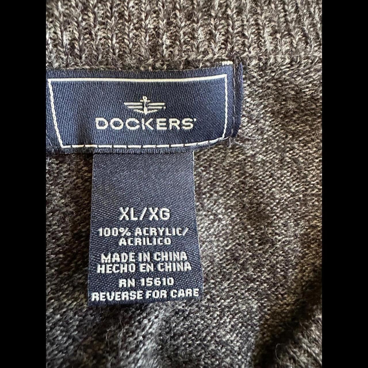 Dockers Mens Pre Own As Is 7444 Size US XL / EU 56 / 4 - 2 Thumbnail