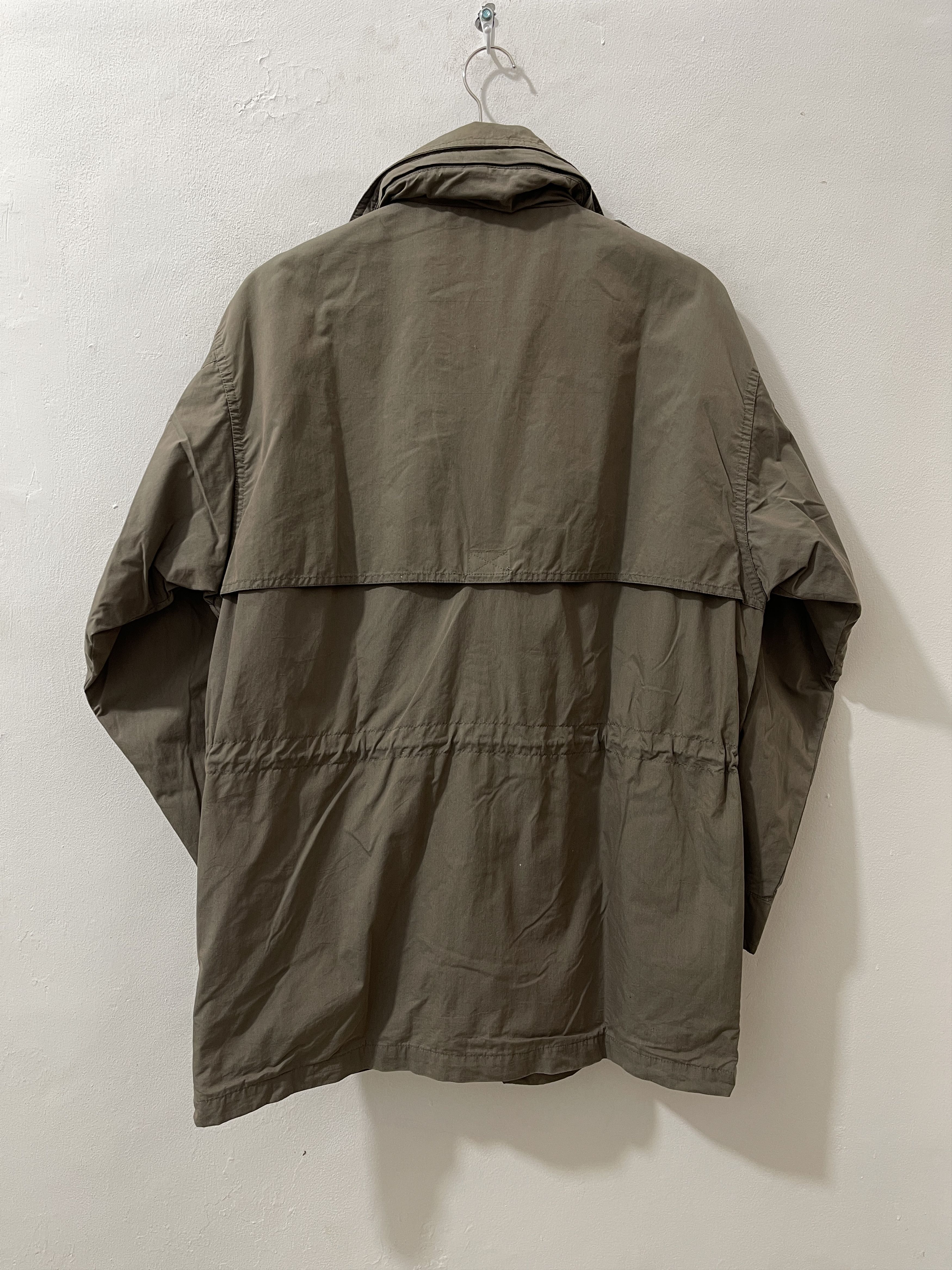 Vintage Vintage Kolon Sports Military Utility Survival Jacket Size US L / EU 52-54 / 3 - 15 Thumbnail