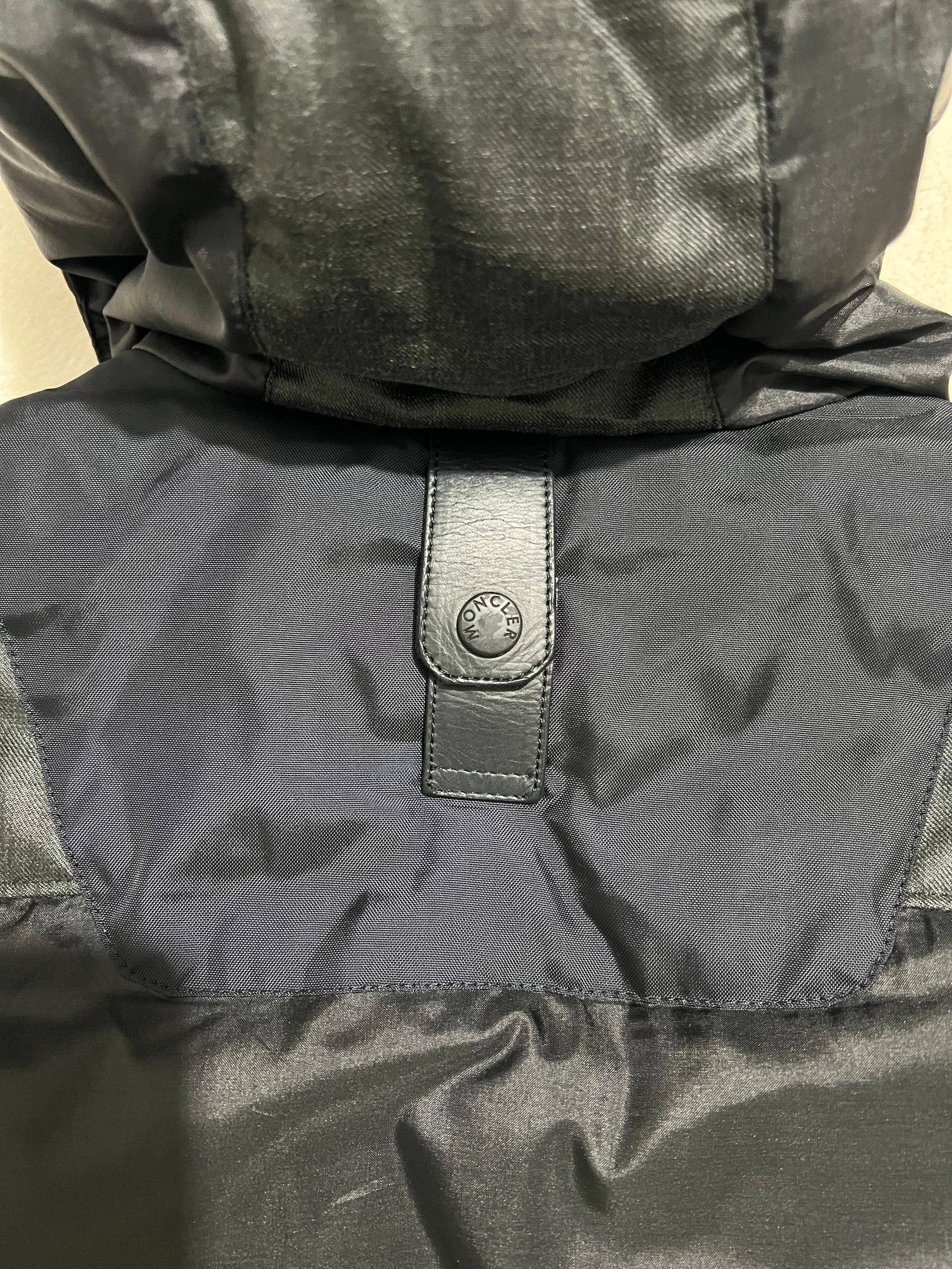 Moncler Moncler Folgore Multipocket Jacket Size US XXL / EU 58 / 5 - 12 Thumbnail