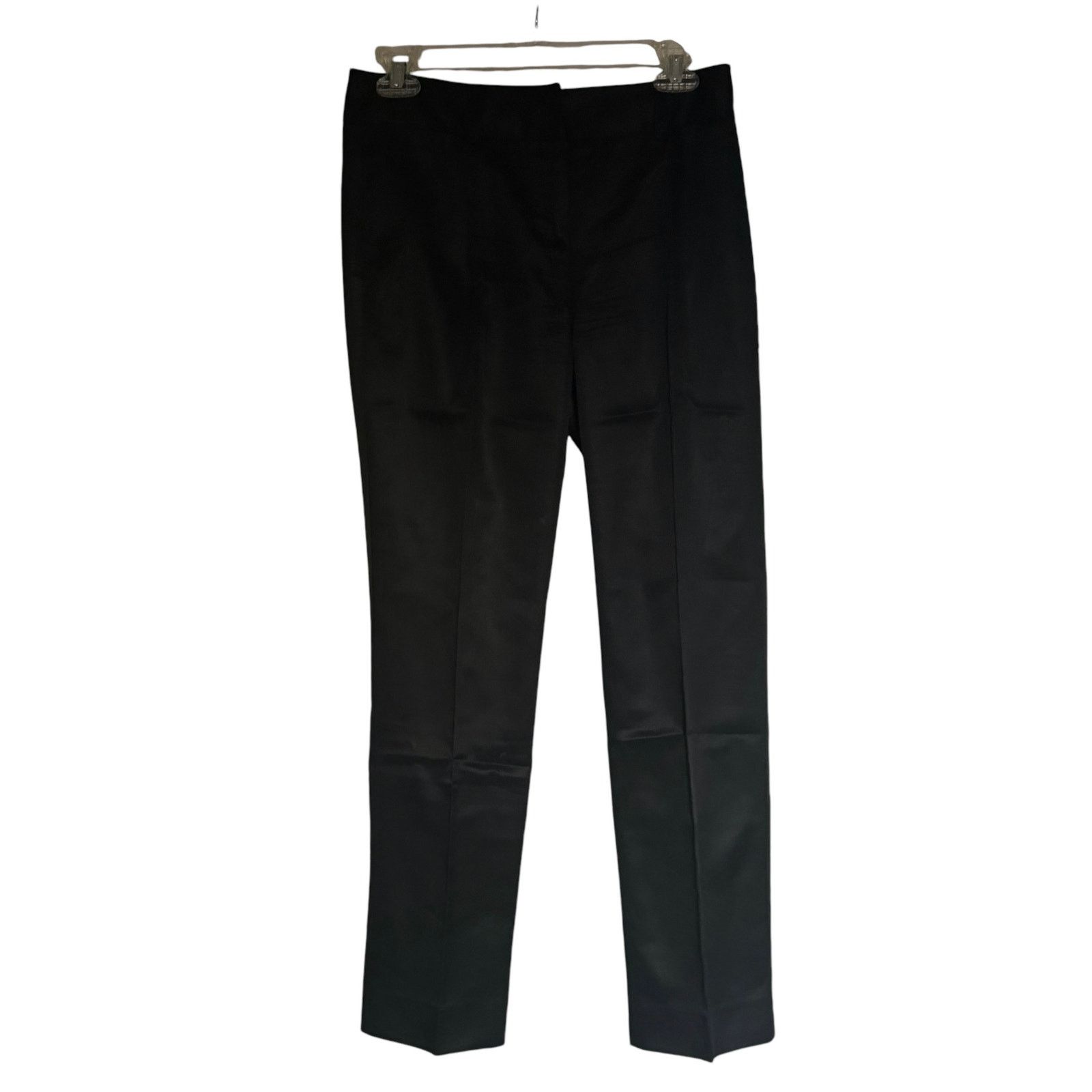 Missoni MISSONI Italy Black Dress Pants Trousers 4 Designer Career Size 27" / US 4 / IT 40 - 1 Thumbnail