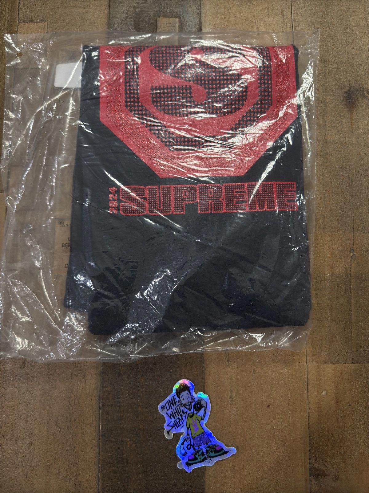 Supreme Supreme Blockbuster Tee Size US M / EU 48-50 / 2 - 5 Thumbnail