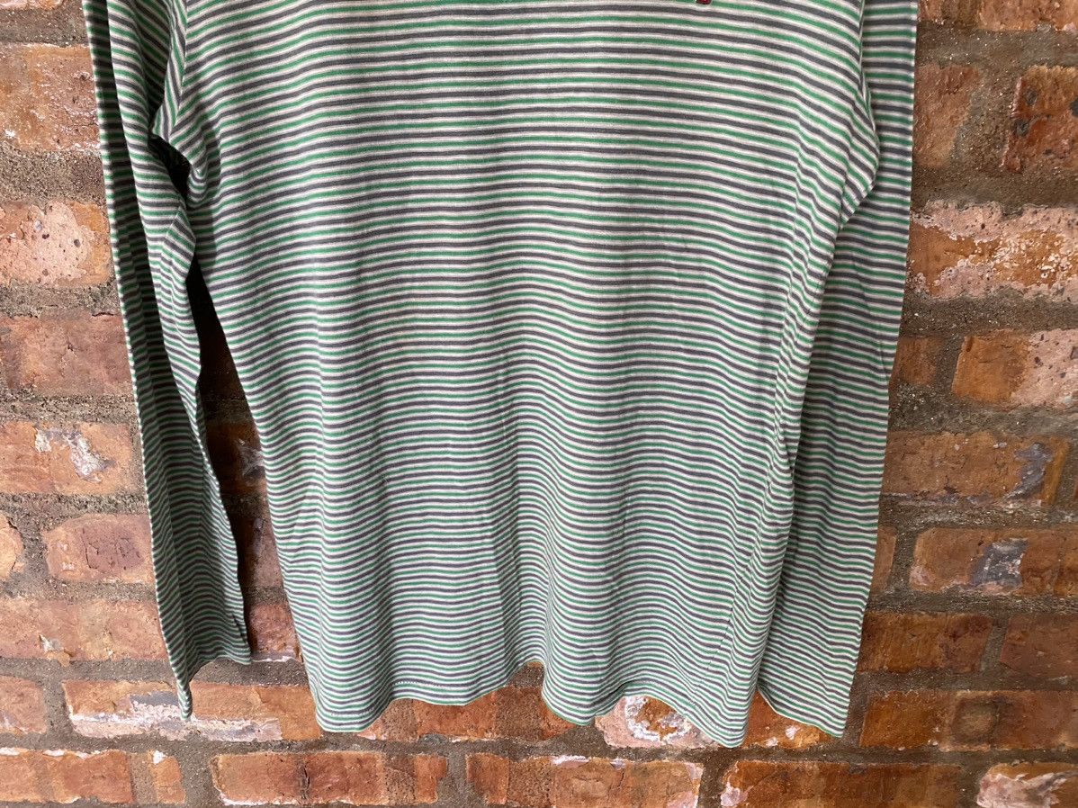 Jun Takahashi 🔥🔥2012 Undercover stripe fuck hand Size US M / EU 48-50 / 2 - 4 Thumbnail