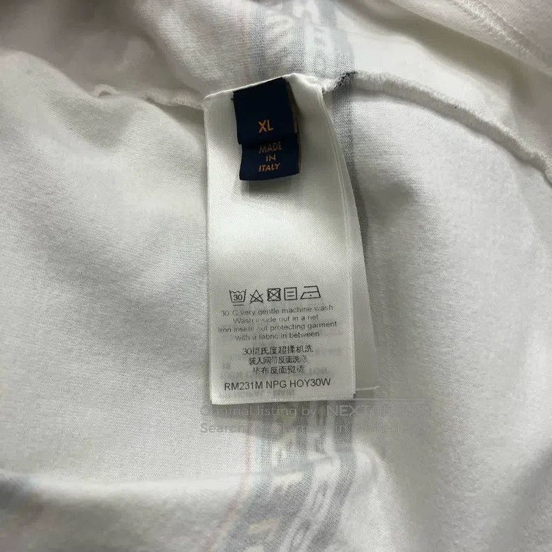 Louis Vuitton Louis Vuitton Jazz Band Short Sleeve Size US XL / EU 56 / 4 - 4 Thumbnail