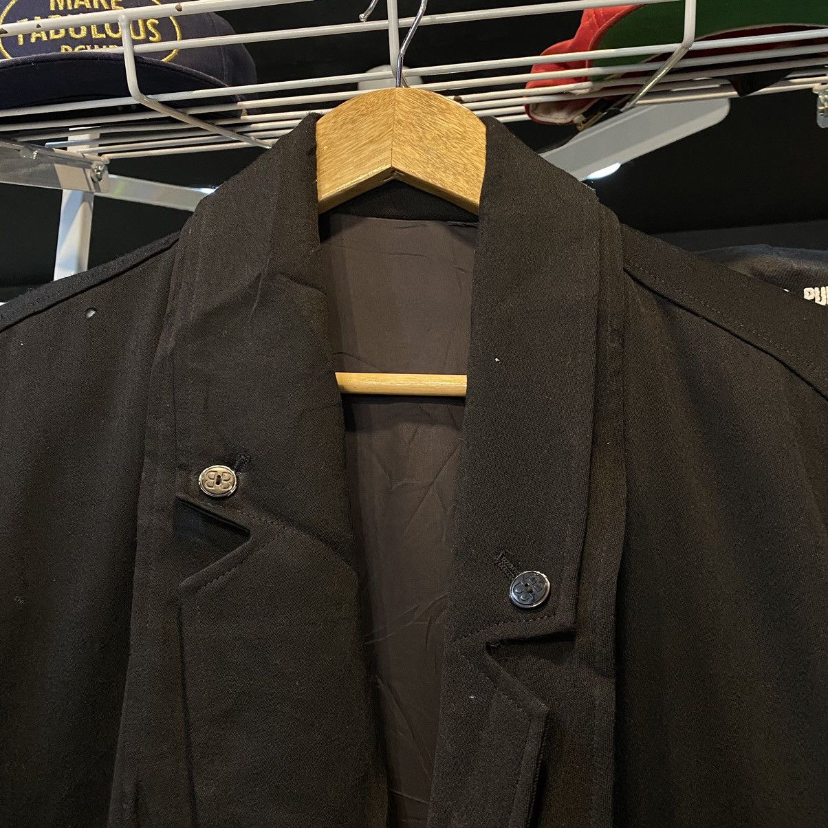 Balenciaga Vintage Balenciaga Sport Paris Achive Jacket Size US L / EU 52-54 / 3 - 10 Thumbnail