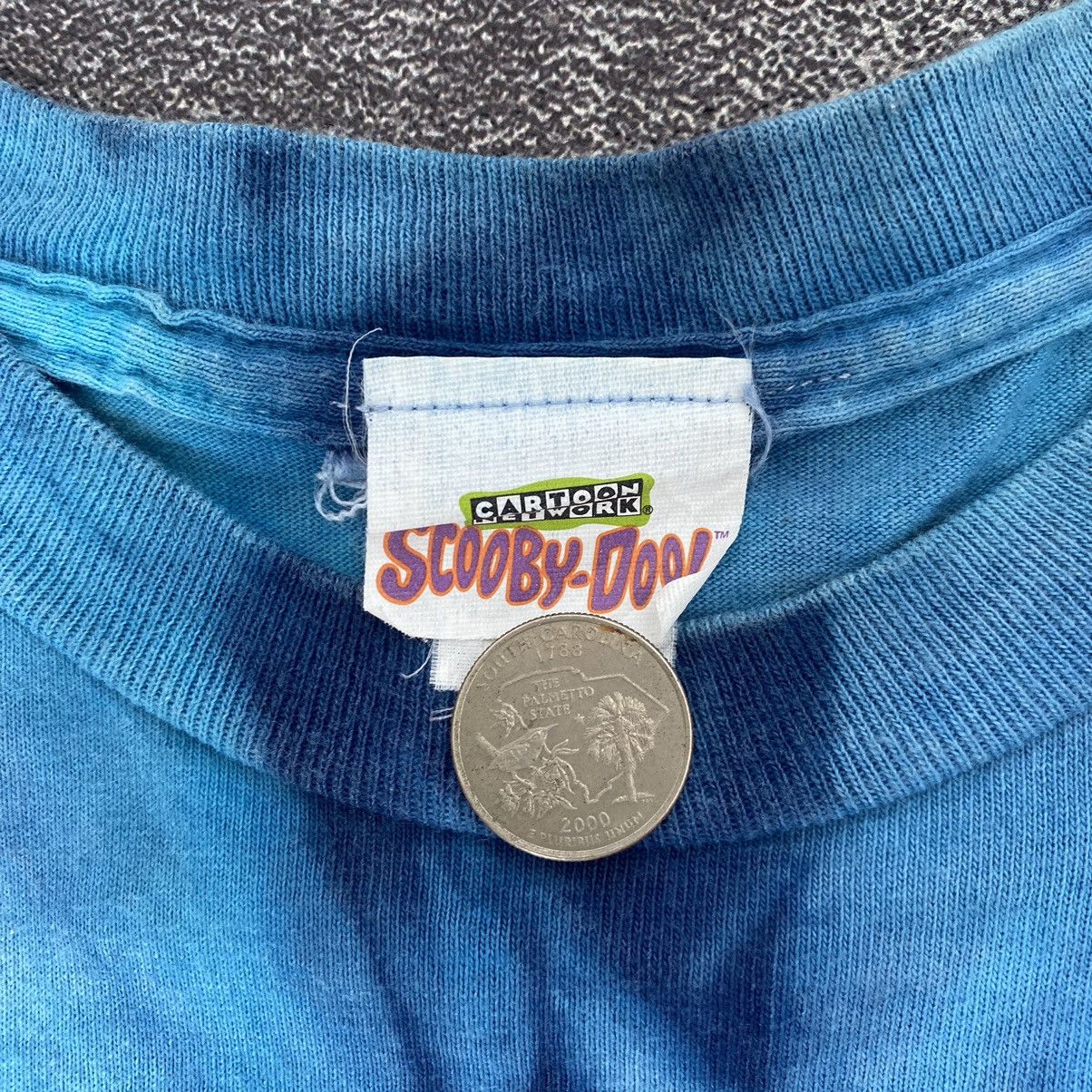 Cartoon Network × Vintage Vintage Very Rare Cartoon Network Scooby Doo Surf Tee Size US L / EU 52-54 / 3 - 2 Thumbnail