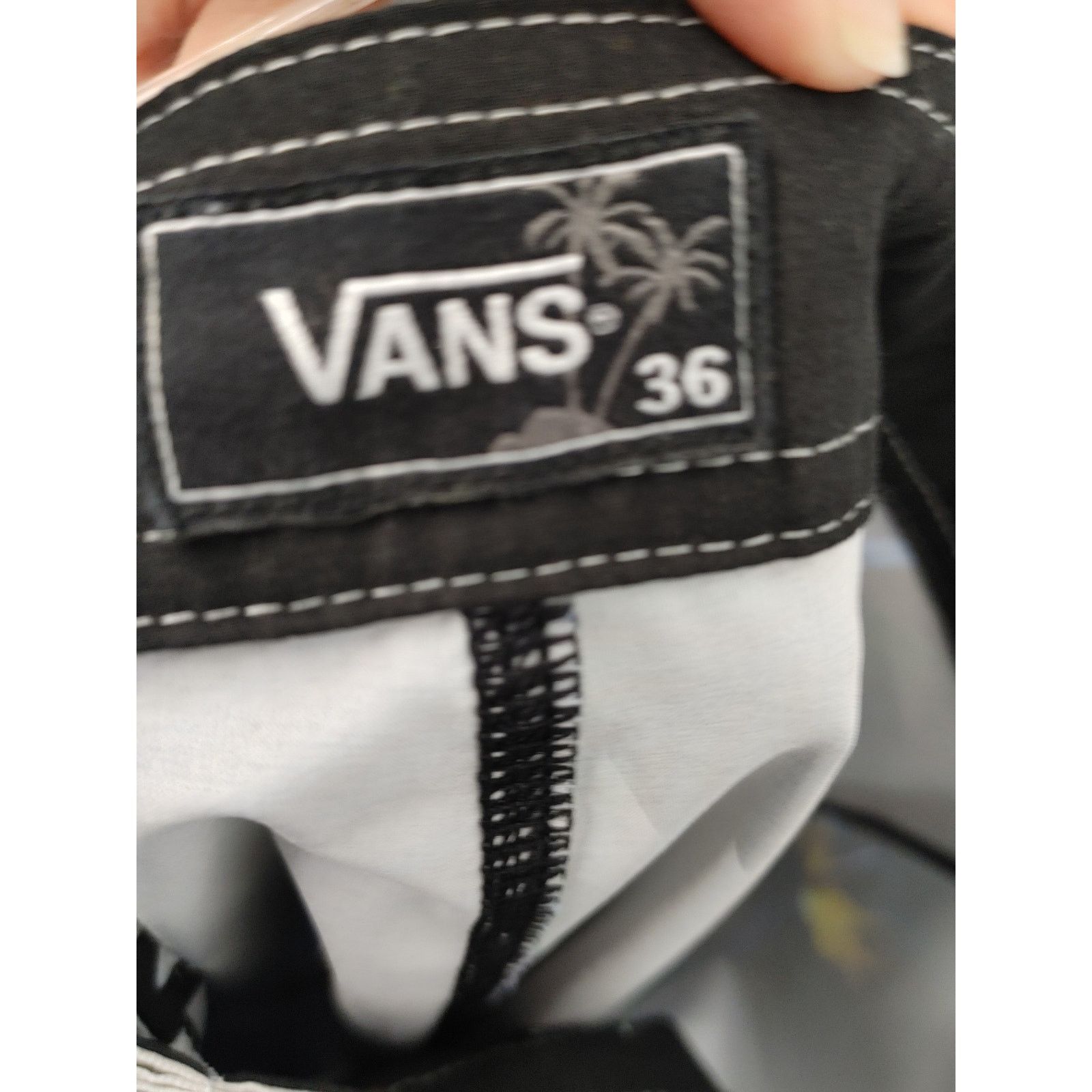Vans VANS Men's Era Neo Jungle Board Swim Shorts Sz 36 Size US 36 / EU 52 - 7 Thumbnail