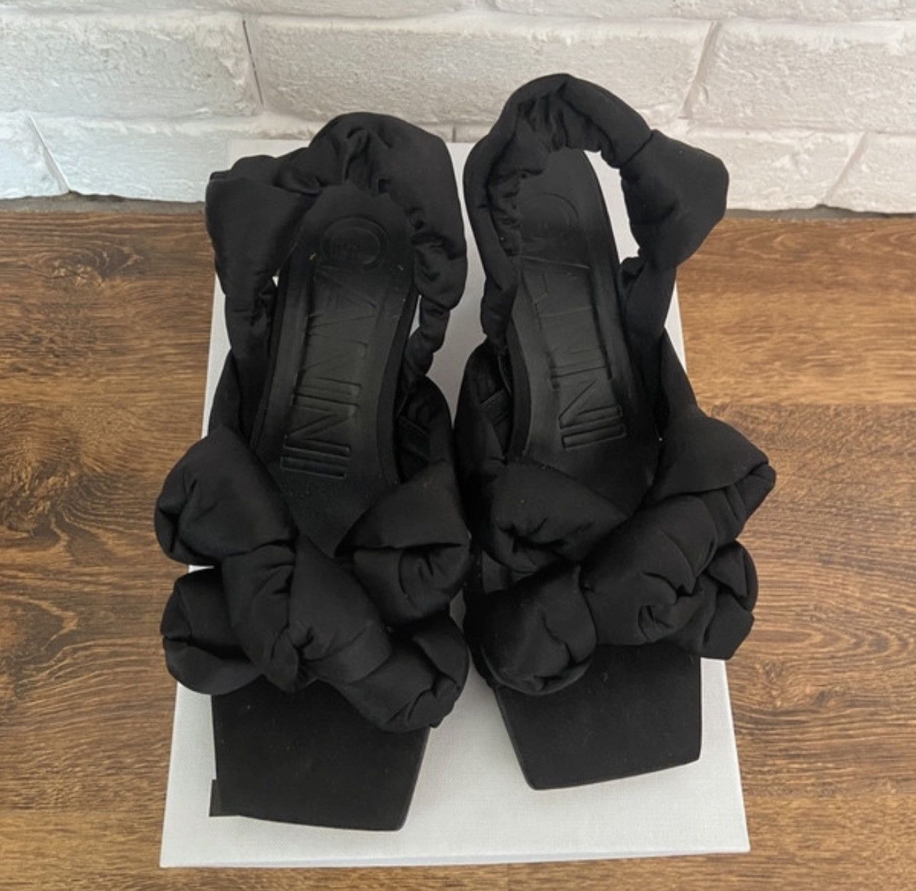 Ganni Ganni new shoes size.37 Size US 6.5 / IT 36.5 - 9 Thumbnail