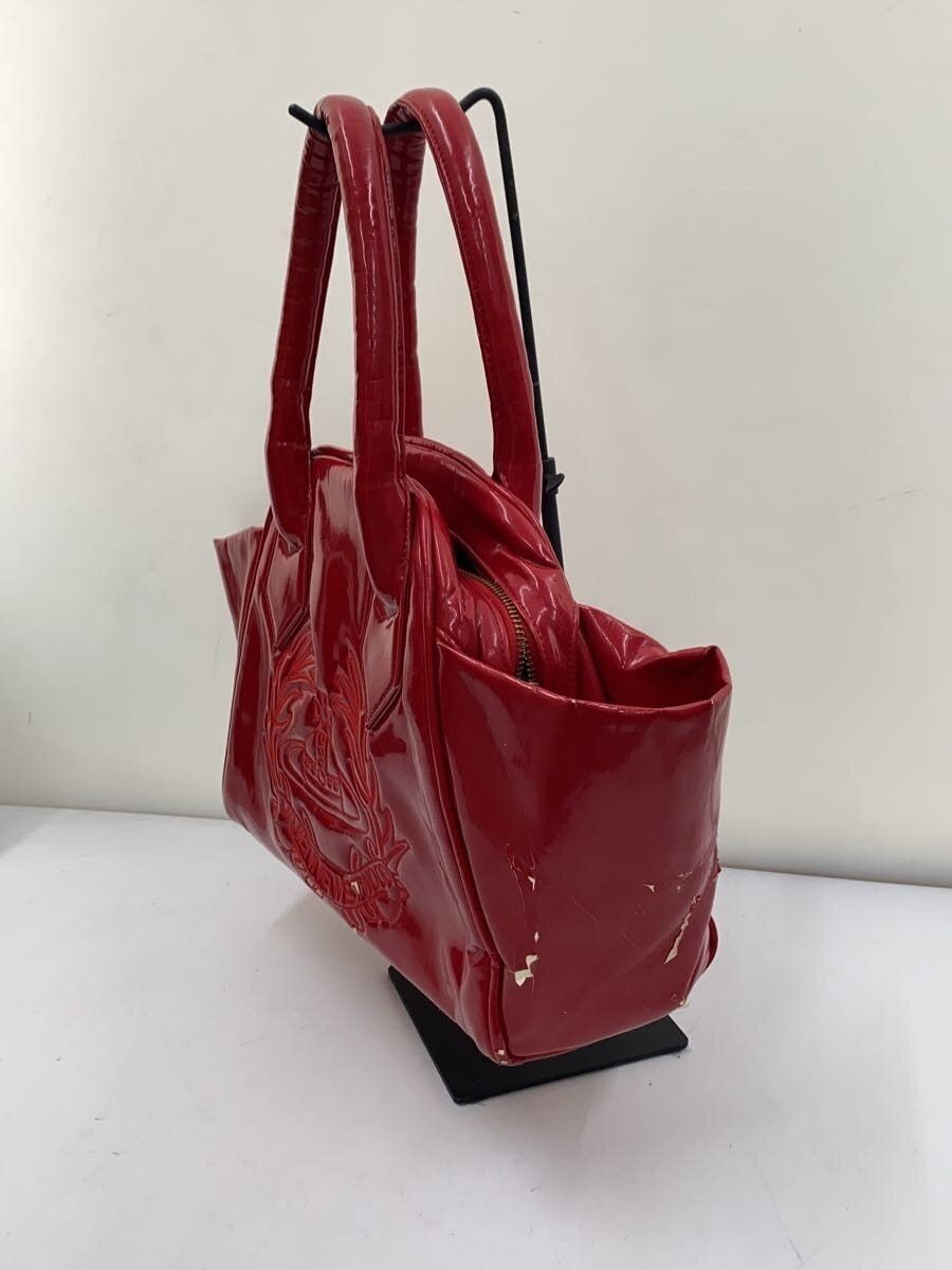 Vivienne Westwood Enamel Orb Crest Hand Bag Size ONE SIZE - 2 Thumbnail