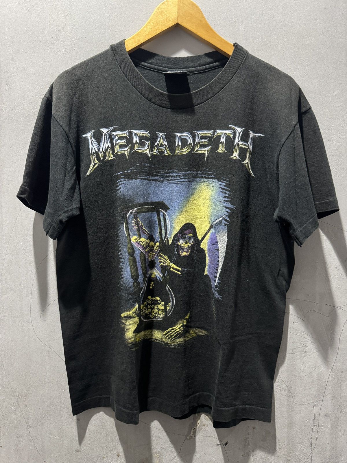 Vintage Megadet