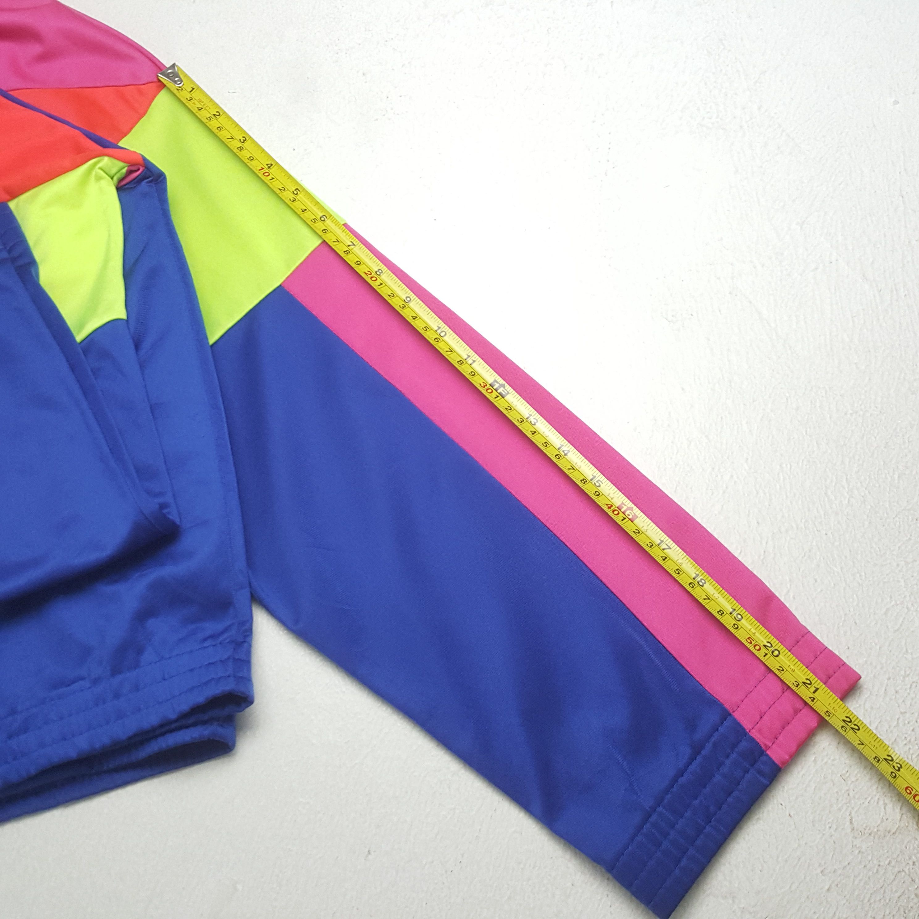 Vintage Vintage Puma X Wurth American Sport Jacket 34 Size US L / EU 52-54 / 3 - 8 Thumbnail
