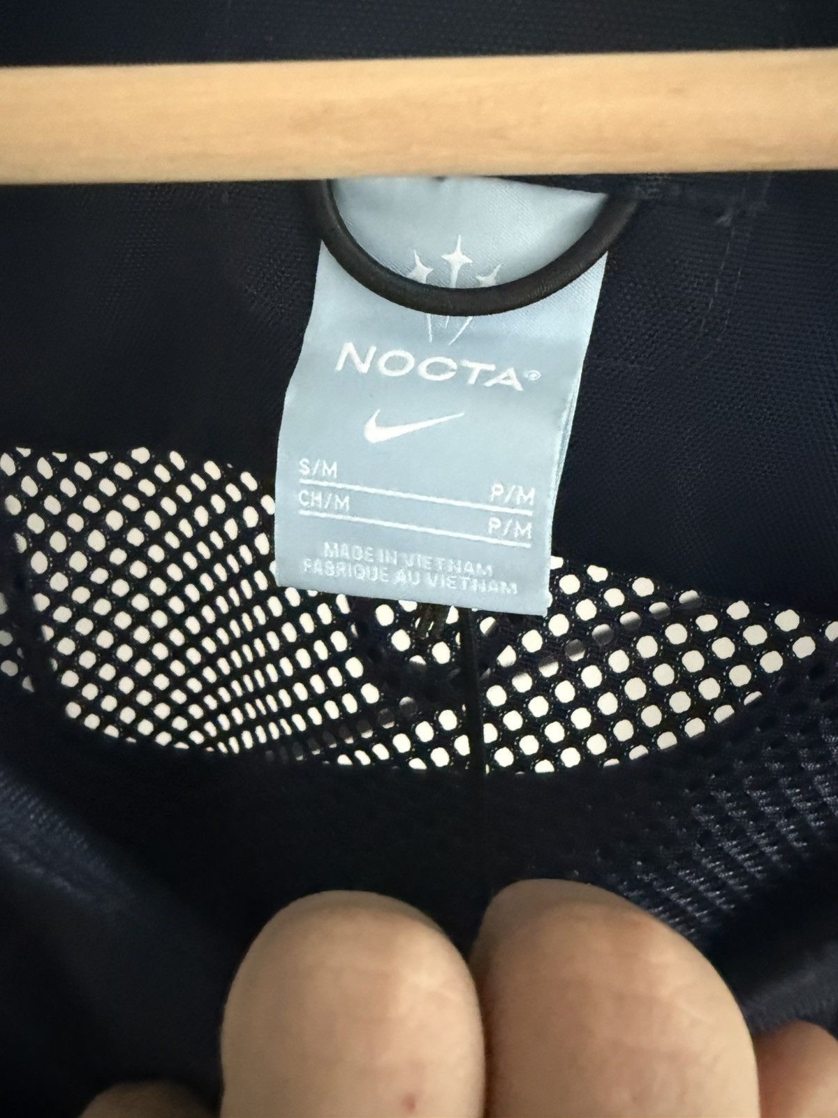 NOCTA Nike X Nocta Modular Vest Friends&Family Size US M / EU 48-50 / 2 - 2 Thumbnail