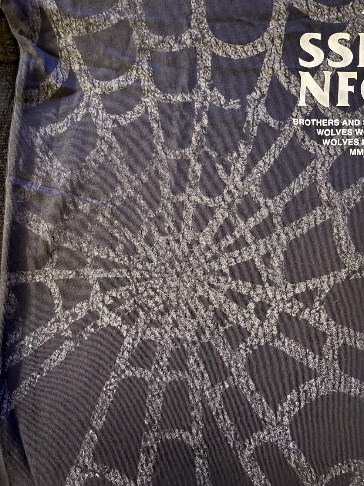 Premium Co. Darc Sport Symbiote Web Premium Tee Large Size US L / EU 52-54 / 3 - 4 Thumbnail