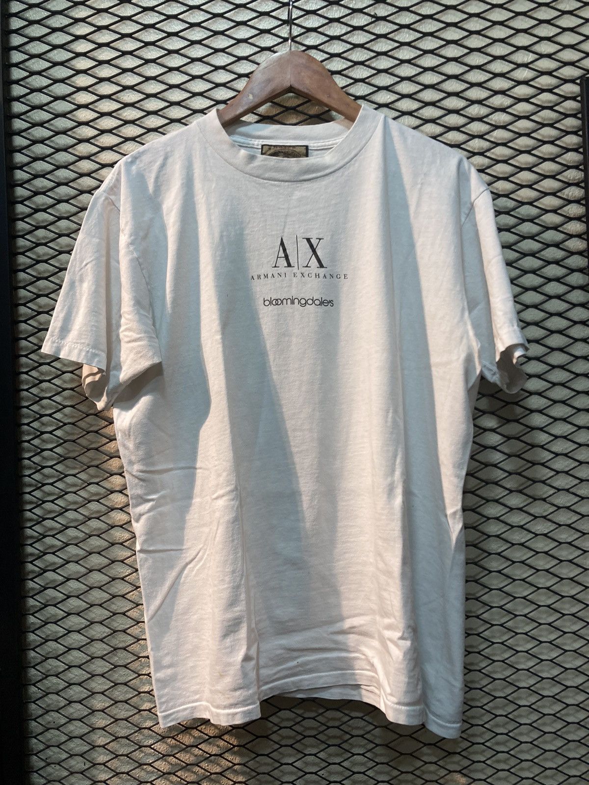 Vintage Armani Exchange shirt