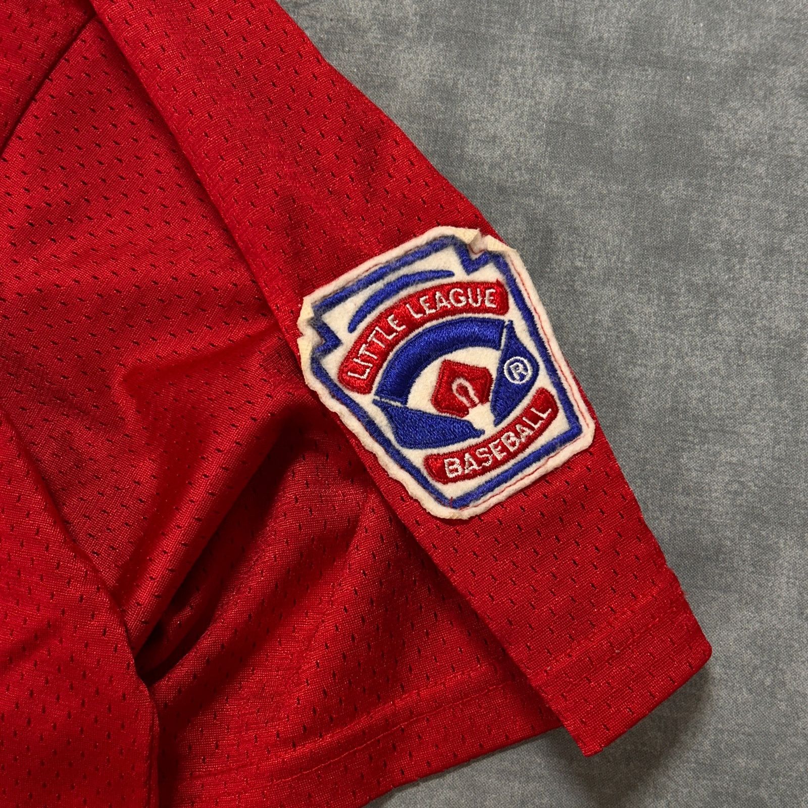 Vintage VTG 90s Gator Athletics Little League Baseball jersey mns XL Size US XL / EU 56 / 4 - 3 Thumbnail