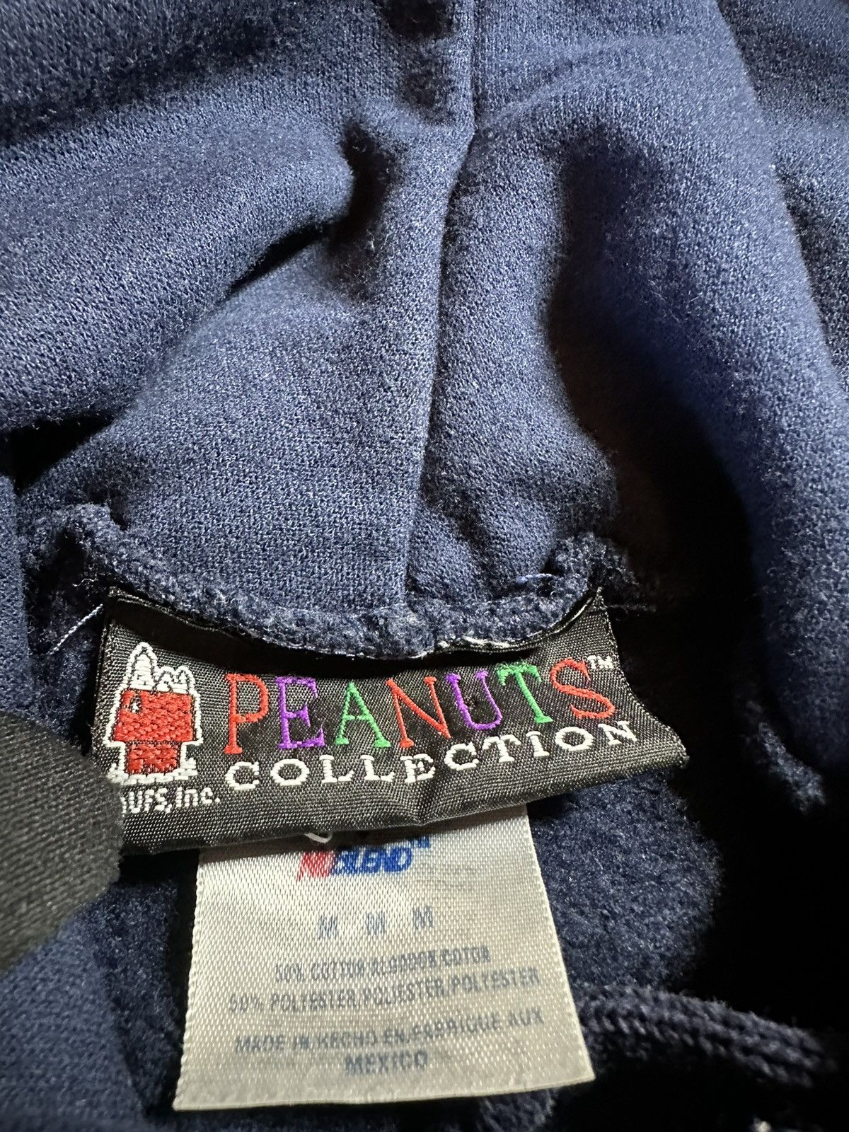 Peanuts × Vintage Vintage Peanuts Chuck Charlie Brown Hoodie Medium Size US M / EU 48-50 / 2 - 6 Thumbnail