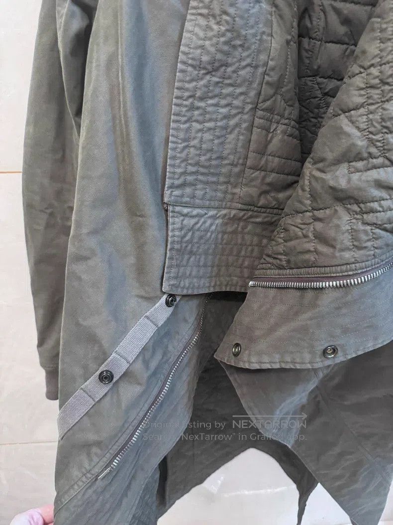 Rick Owens Rick Owens coat Size XS / US 0-2 / IT 36-38 - 6 Thumbnail