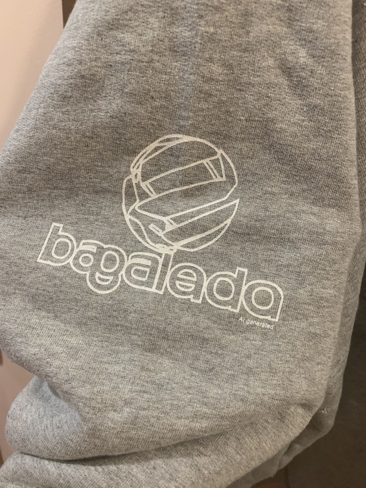 Balenciaga Balenciaga ai generated hoodie RARE Size US XL / EU 56 / 4 - 5 Thumbnail
